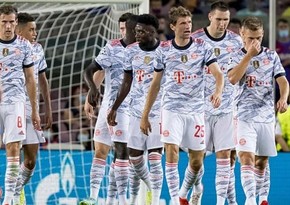 Лига чемпионов: Бавария разгромила Барселону