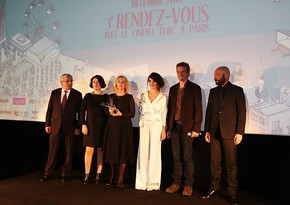 Paris hosts 'Meeting with Turkish cinema' festival