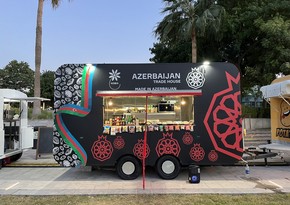 Азербайджанская кухня представлена в Дохе для гостей ЧМ2022