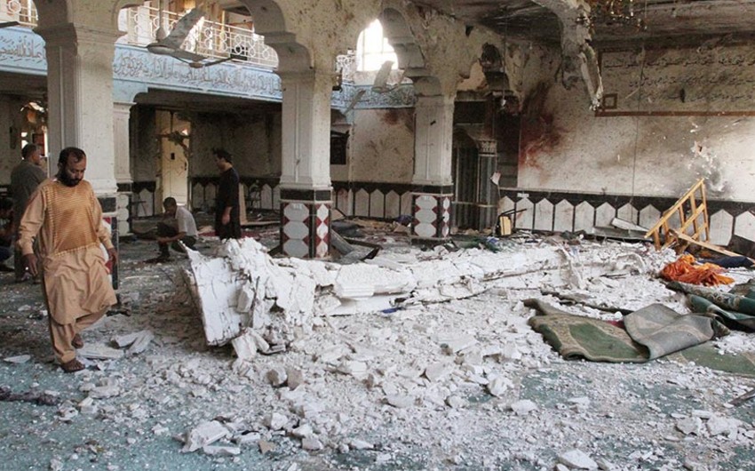 Число жертв взрыва в мечети в Афганистане увеличилось до 17 - ВИДЕО - ОБНОВЛЕНО