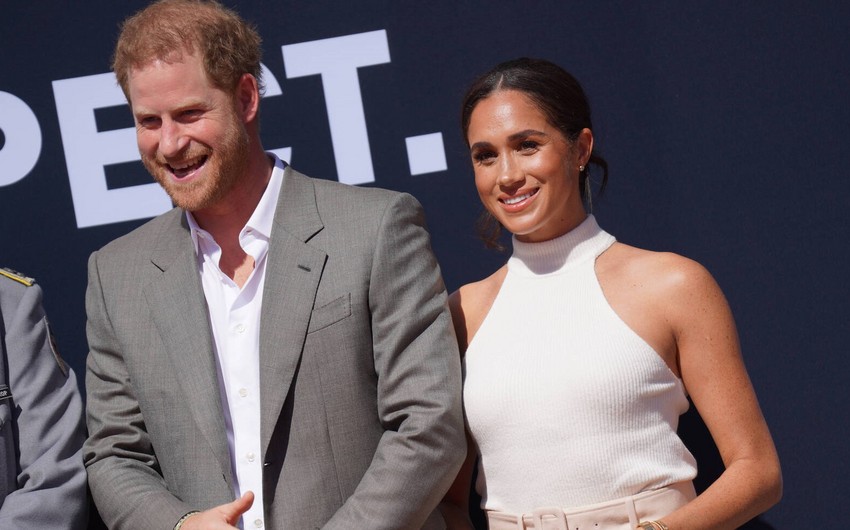 Harry & Meghan set next Netflix project ‘Live To Lead’