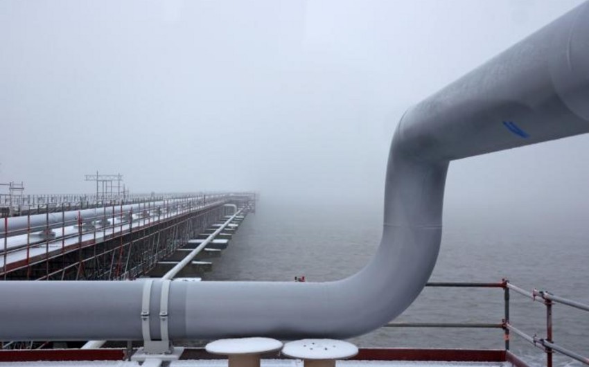 Winter storm in US may disrupt LNG exports