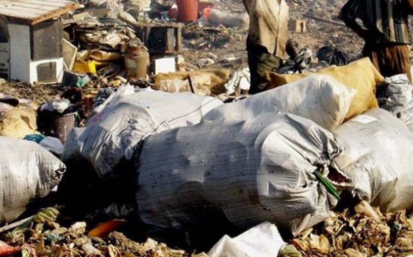 В эфиопской столице 35 человек погибли из-за оползня на мусорной свалке