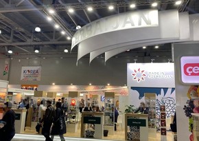 Azerbaijani companies represented at food exhibition in Moscow