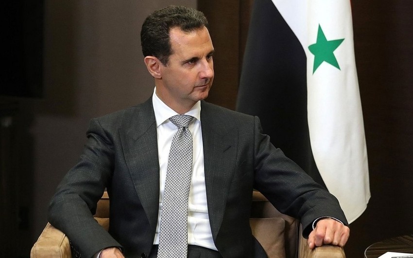 Башар Асад объявил амнистию для участников боевых действий в Сирии
