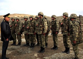 Глава Генштаба: Боеспособность Азербайджанской армии повысилась