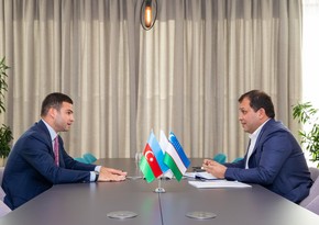 Азербайджан и Узбекистан обсудили организацию взаимных бизнес-миссий