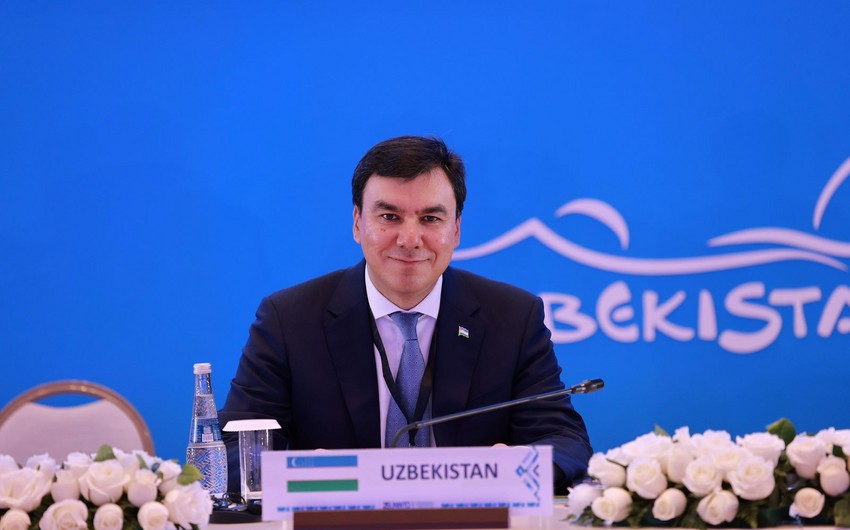 Uzbekistan's Minister of Ecology: COP29 in Baku 'a chance to achieve previously unmet goals'