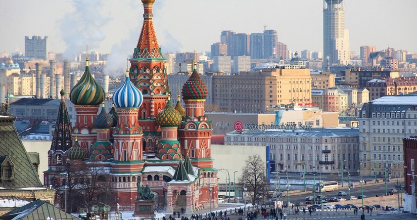 В Москве проходит юбилейный саммит ЕАЭС 