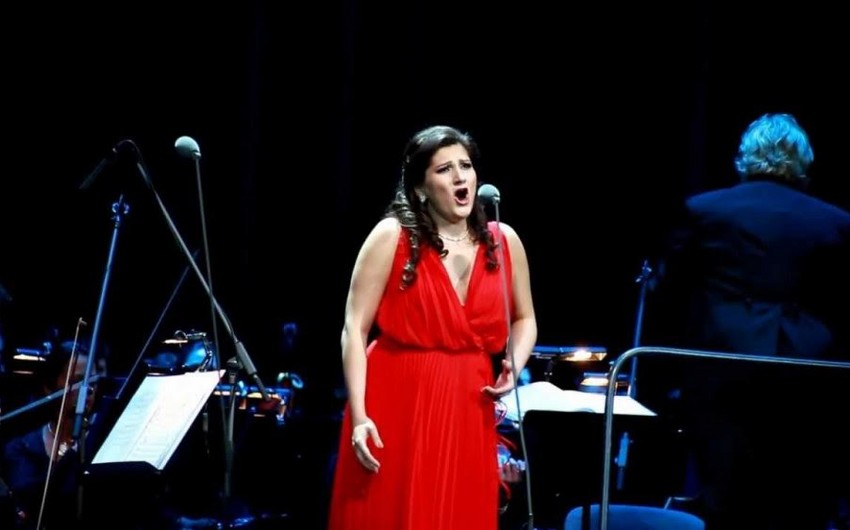 Azərbaycanlı vokalçı Moskva Dövlət Konservatoriyasında konsert verəcək