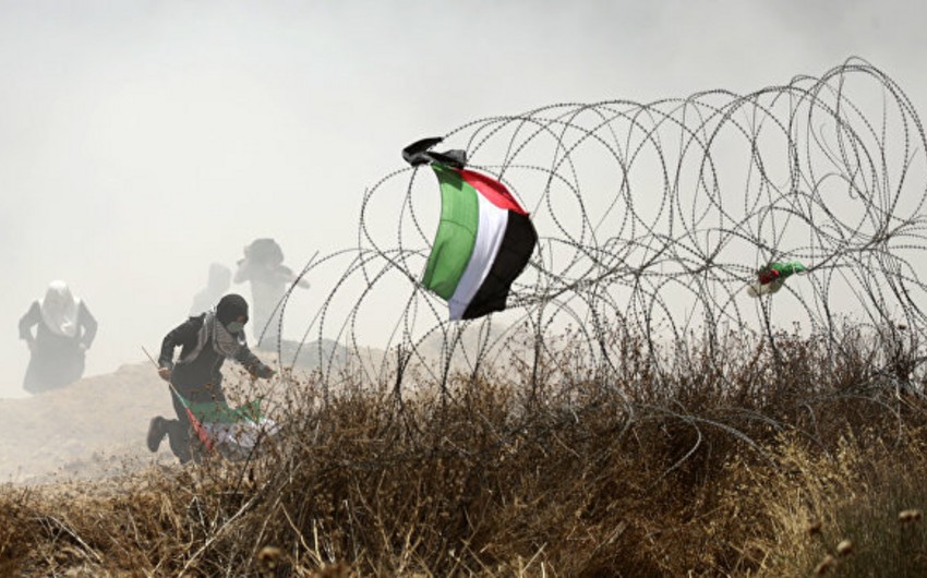 Палестинский подросток погиб в стычках с израильскими военными