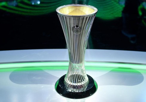 Лига Конференций УЕФА: сегодня состоится жеребьевка 1/8 финала