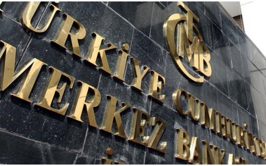 ​Türkiyə Mərkəzi Bankı faiz dərəcəsini endirib