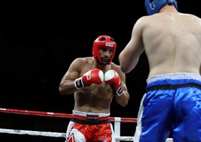 Azerbaijani kickboxer claims gold medal at World Games