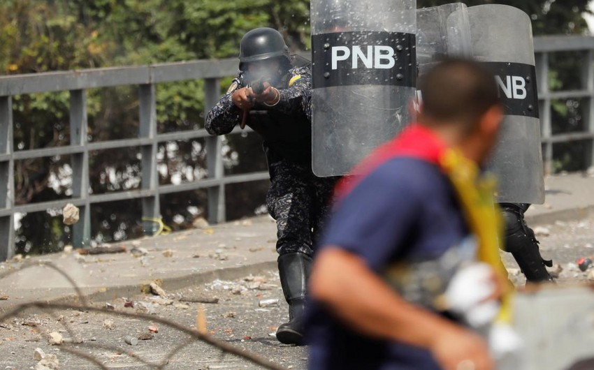 Venesuelada İspaniyanın 3 jurnalisti saxlanılıb