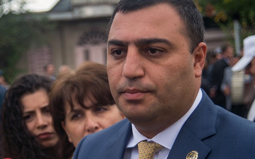 Сыну бывшего замминистра обороны Армении предъявлено обвинение в растрате