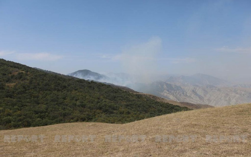 Fire in Shabran localized