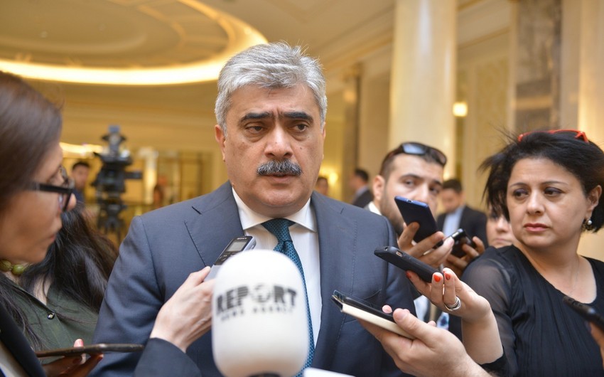 Samir Sharifov: Azerbaijan to participate in ADB as donor from 2020