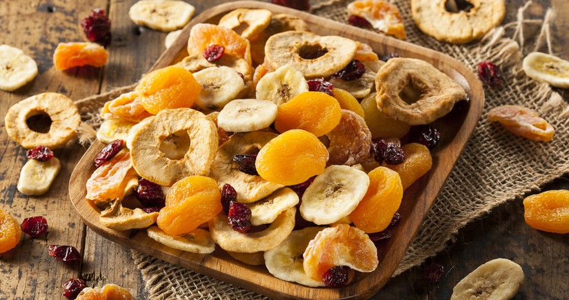 Azerbaijan boosts dried fruits imports from Türkiye