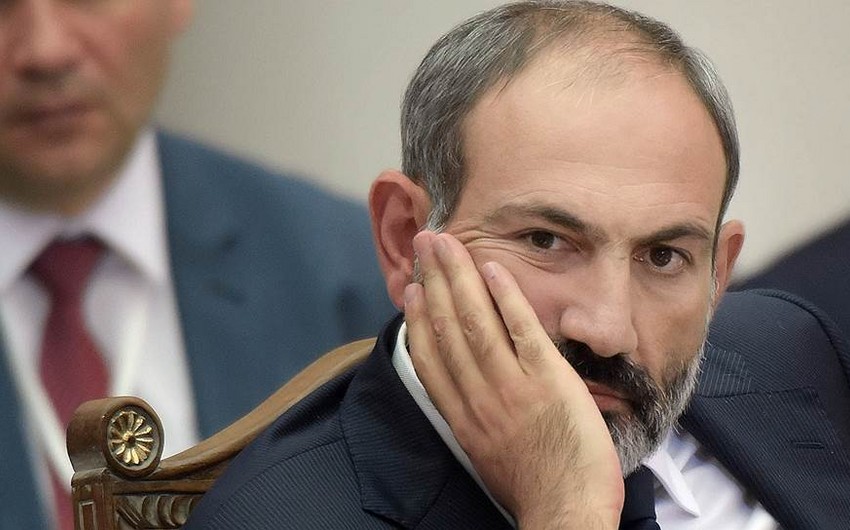 Russian newspaper: Pashinyan lashed out and immediately faced Baku's iron fist