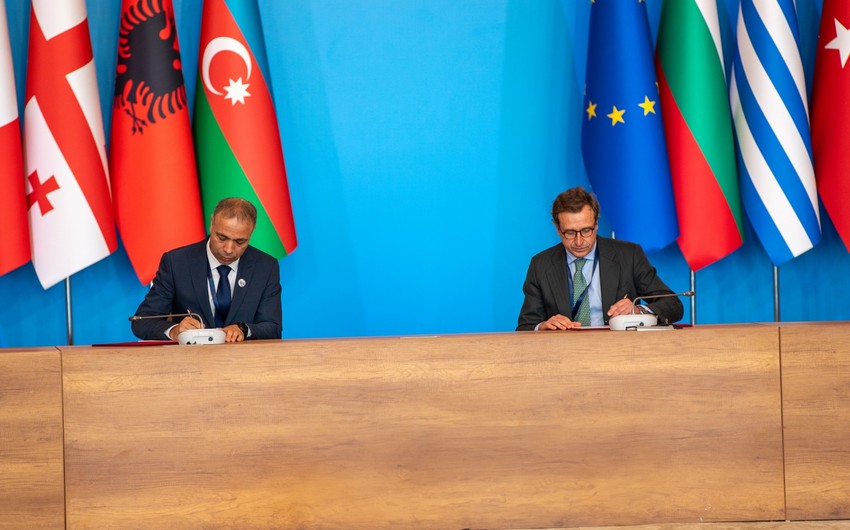 Azerbaijan's Energy Ministry to cooperate with foreign companies in construction of wind farms, solar power plants 