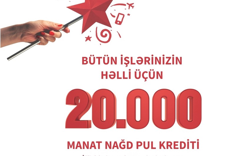 “Kapital Bank” offers loan up to 20,000 AZN