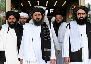 Taliban nümayəndə heyəti məsləhətləşmələr aparmaq üçün Moskvaya gedib