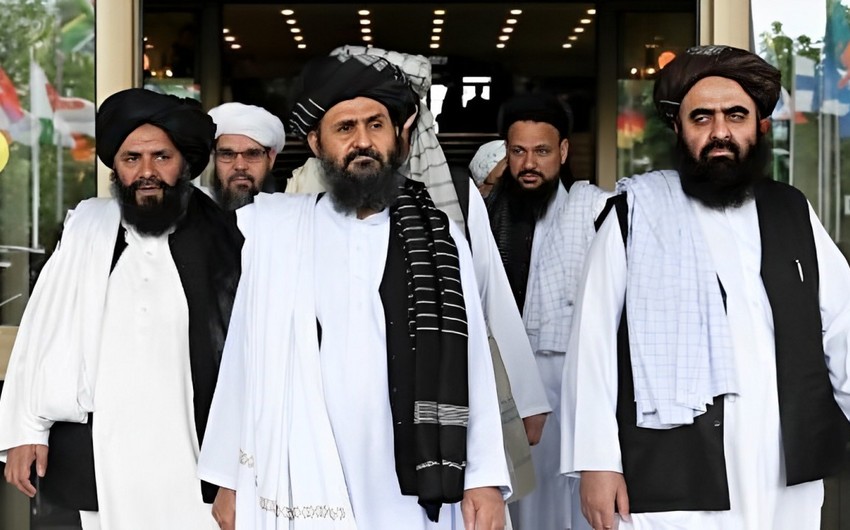 Taliban nümayəndə heyəti məsləhətləşmələr aparmaq üçün Moskvaya gedib