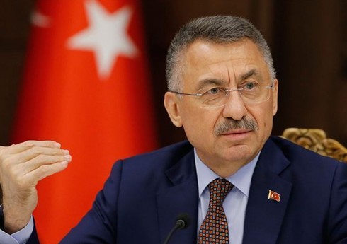 Вице-президент Турции: Общее число спасателей, находящихся сейчас на местах, превысило 100 тысяч