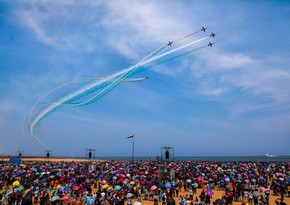 Massive crowd, inadequate preparations lead to fatalities at Indian air spectacular