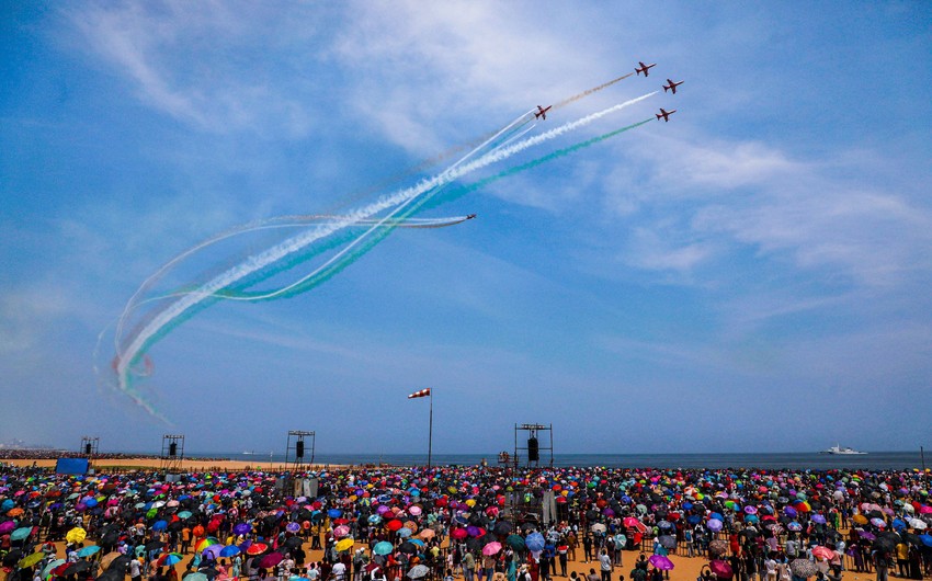 Massive crowd, inadequate preparations lead to fatalities at Indian air spectacular