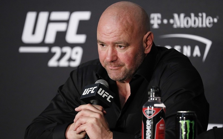 UFC prezidenti: Nurməhəmmədov barəsində cəza çox sərtdir