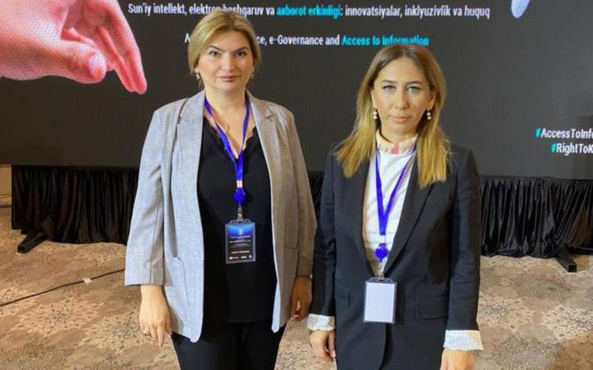 Сотрудники аппарата омбудсмена приняли участие в международной конференции в Узбекистане