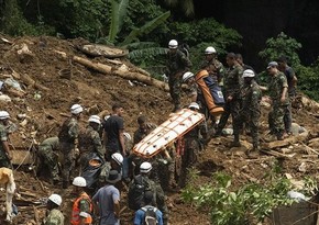 Число погибших из-за ливней в Бразилии возросло до 152 человек