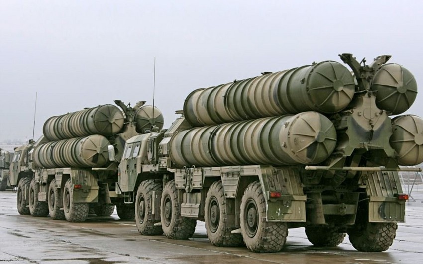 Iran confirms delivery of first batch of Russia’s S-300 air defense missile systems