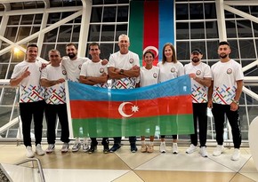 Azərbaycanın çimərlik voleybolçuları Türkiyədə iki beynəlxalq turnirdə iştirak edəcəklər