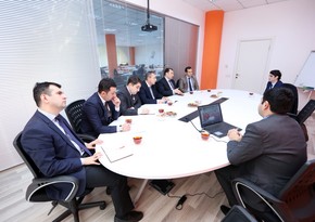 Baku Business Factory hosts deputy minister of economy