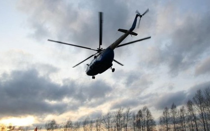 ​На северо-западе Бенина разбился вертолёт с премьером страны