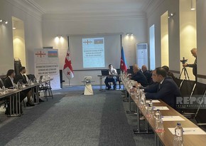 Tbilisi hosts conference on information exchange between NGOs of Azerbaijan, Georgia 