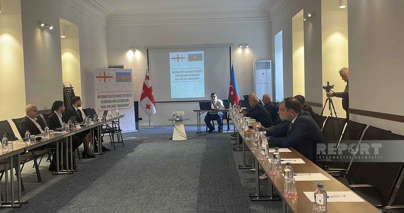 Tbilisi hosts conference on information exchange between NGOs of Azerbaijan, Georgia 