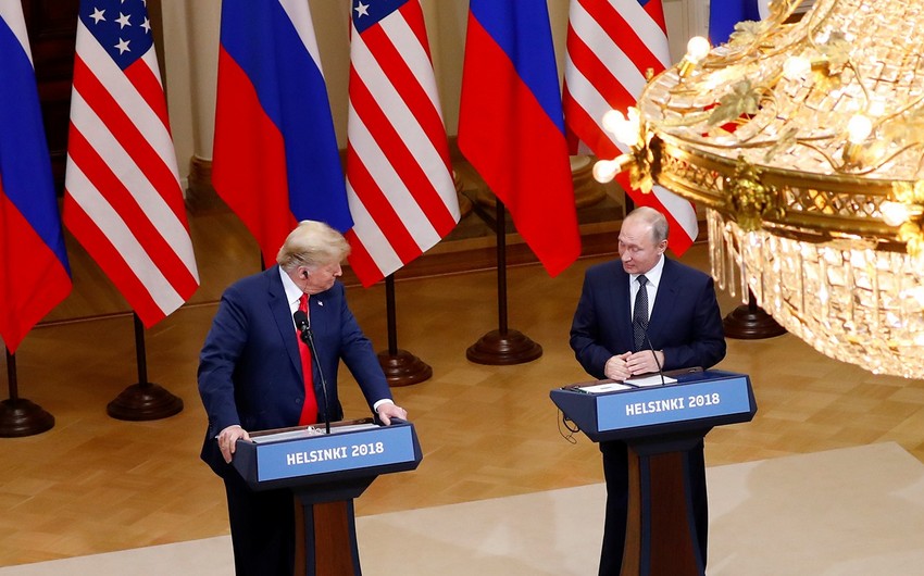 Russian, US leaders may meet in November