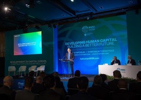 Paris hosts Symposium within Baku's bid for hosting “Expo 2025” worldwide fair