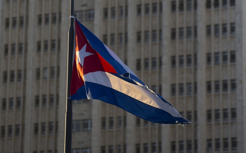 Kubanın daxili işlər naziri vəfat edib
