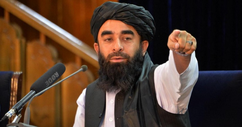 Afghan Taliban gov't says to attend next round of UN talks in Doha