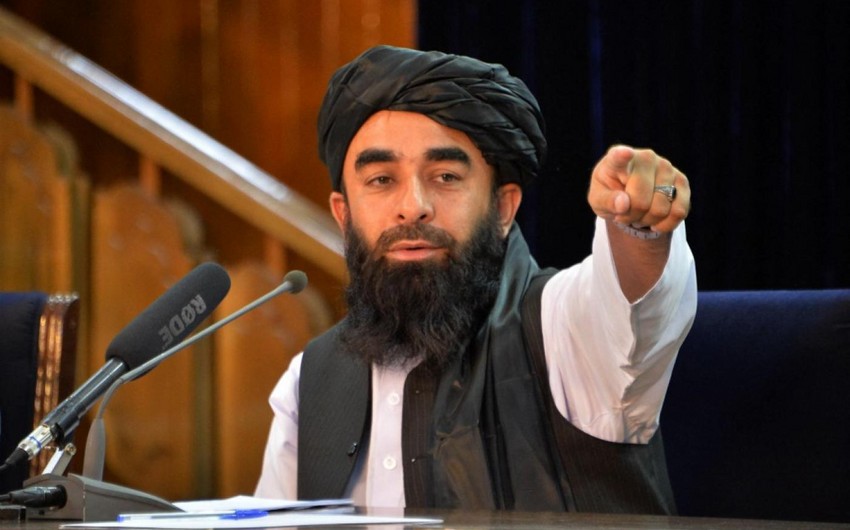 “Taliban” BMT-nin Əfqanıstan üzrə konfransında iştirak edəcək