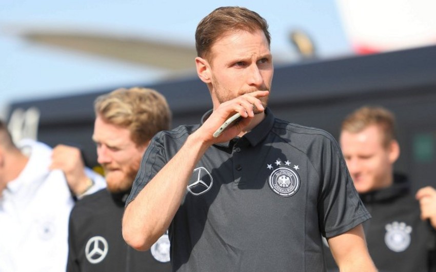 German defender: We were indifferent in game against Azerbaijan