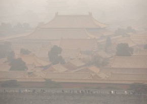 Загрязнение воздуха в Пекине превысило норму ВОЗ в 13 раз