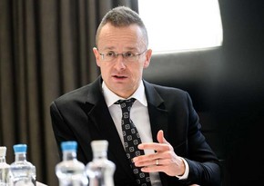 Hungarian FM: Budapest intends to develop co-op with Moscow in several sectors