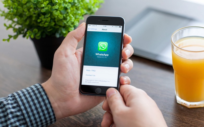 Whatsapp istifadəçilərinin diqqətinə: hesabınız oğurlana bilər