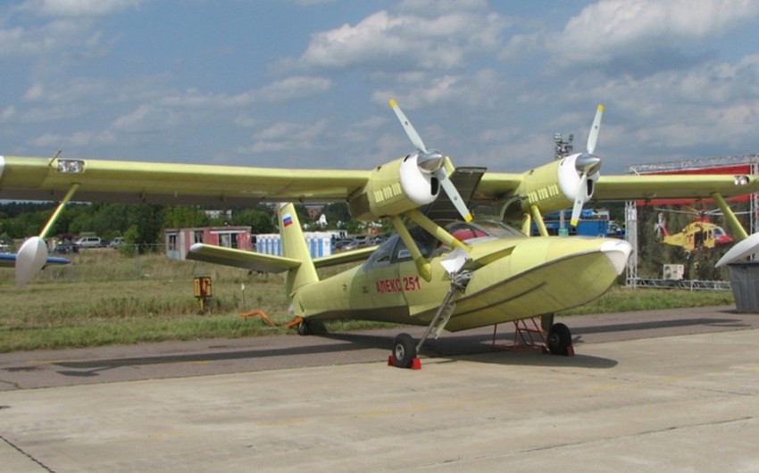 Moskva vilayətində təyyarə qəzaya uğrayıb, pilotlar həlak olub